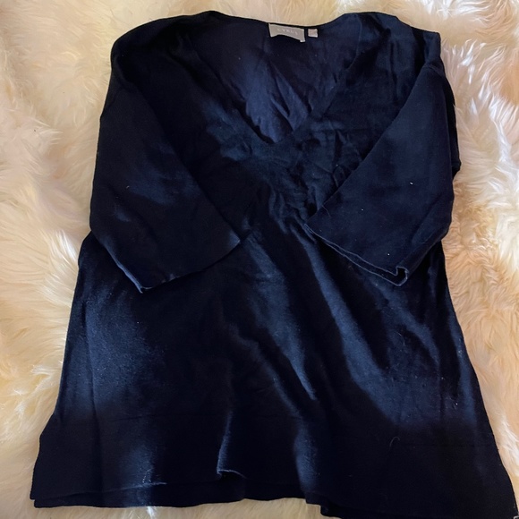 Cyrus 1/2 length sleeve sweater - Picture 1 of 2